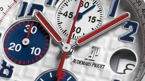 Audemars Piguet Royal Oak Offshore Chrono Tour Auto 2012