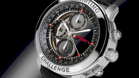 Quinting [Ferrari] Challenge