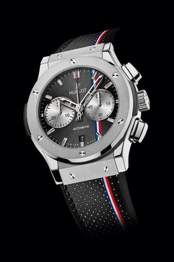 Hublot Classic Fusion Chrono Tour Auto 2014