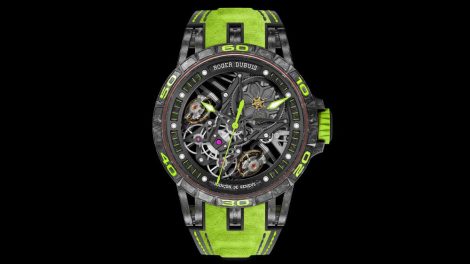 Roger Dubuis Excalibur Essenza SC V12