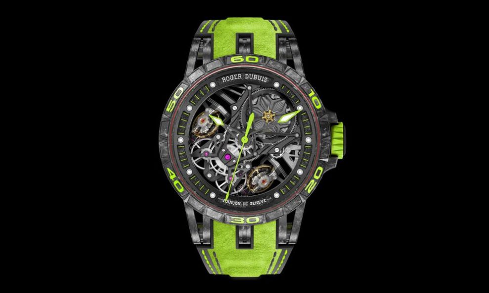 Roger Dubuis Excalibur Essenza SC V12