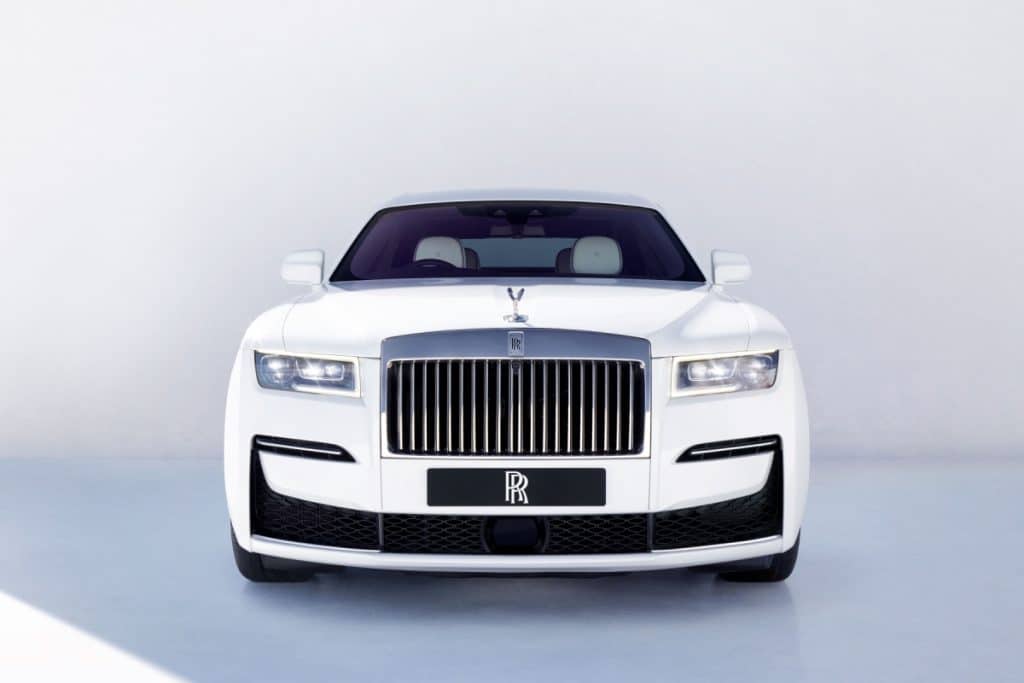 Rolls-Royce Ghost (2020)