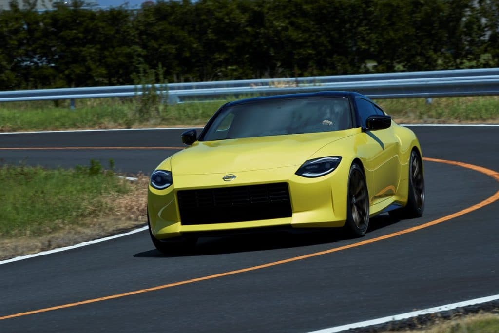 Nissan Z Proto