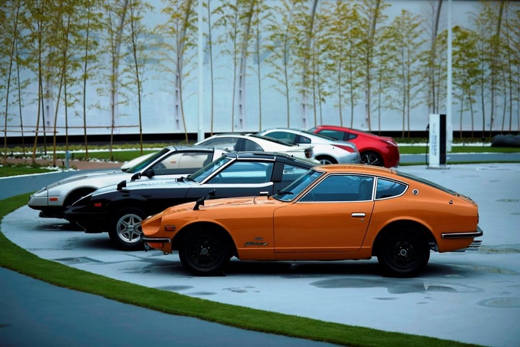 Nissan Z family