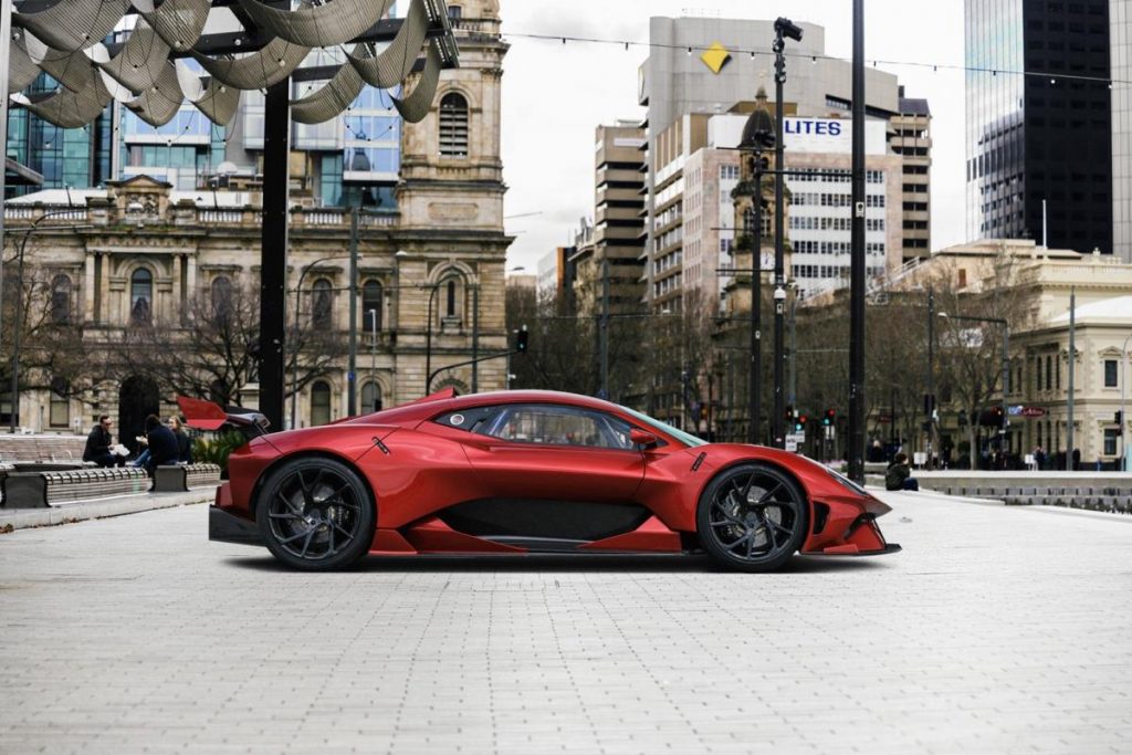 Brabham BT62R