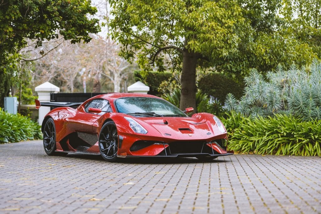 Brabham BT62R