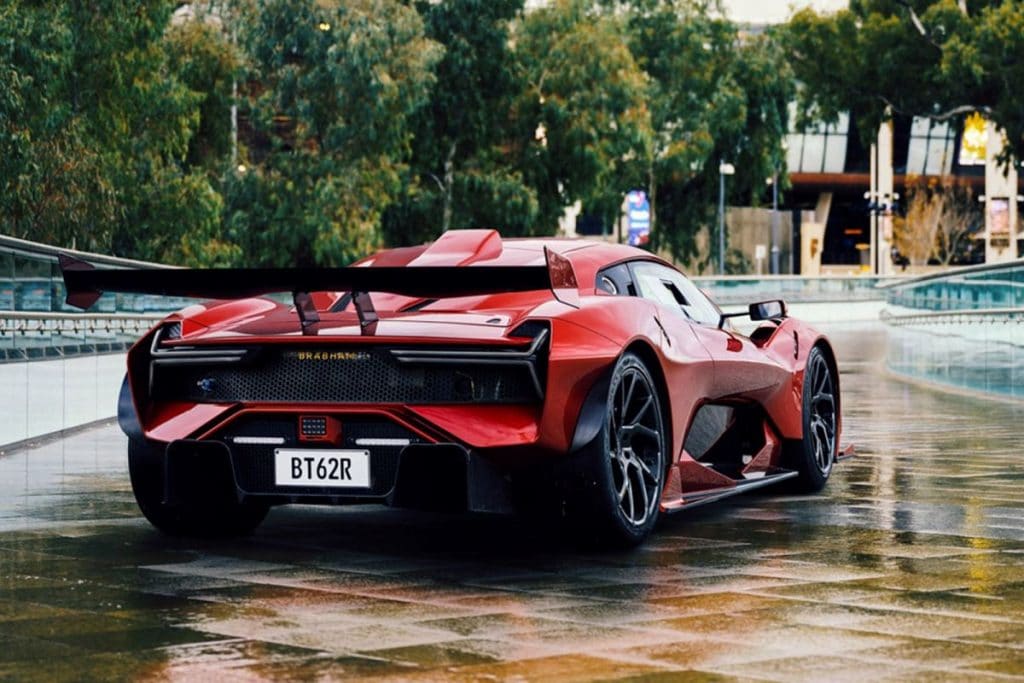 Brabham BT62R