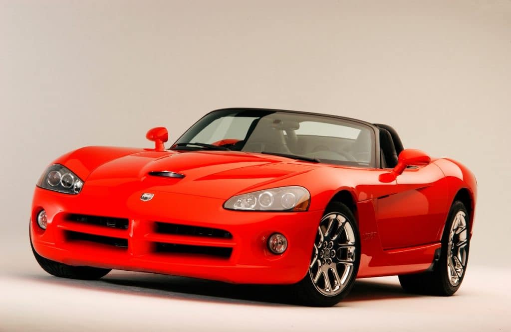 Dodge Viper RT/10