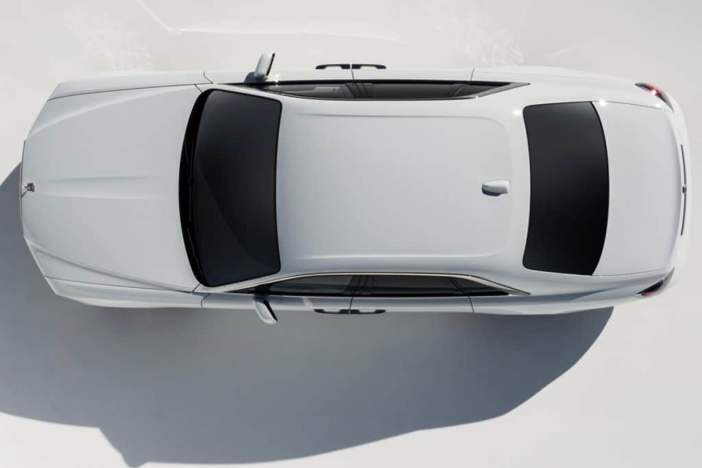 Rolls-Royce Ghost (2020)