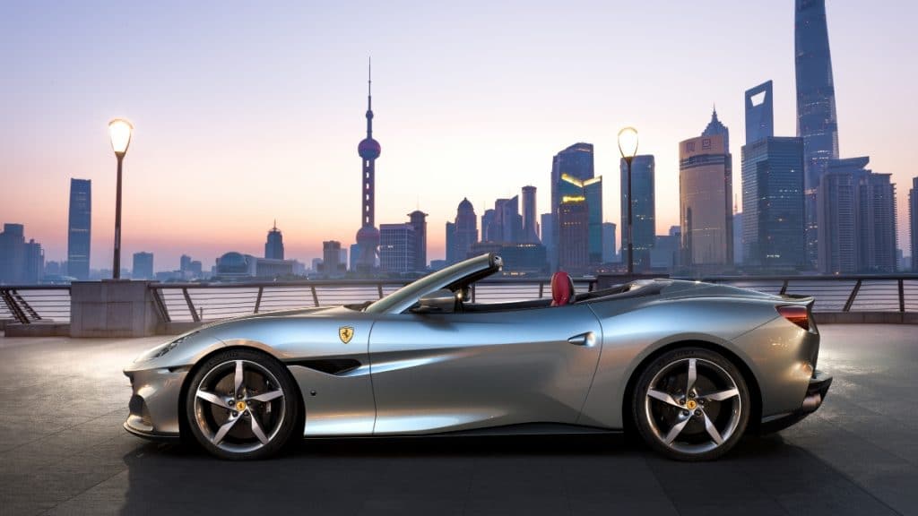 Ferrari Portofino M