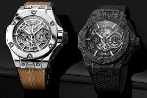 Hublot Big Bang Ferrari 1000 GP