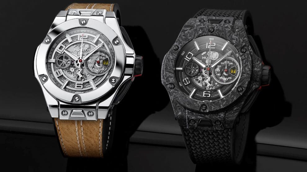 Hublot Big Bang Ferrari 1000 GP