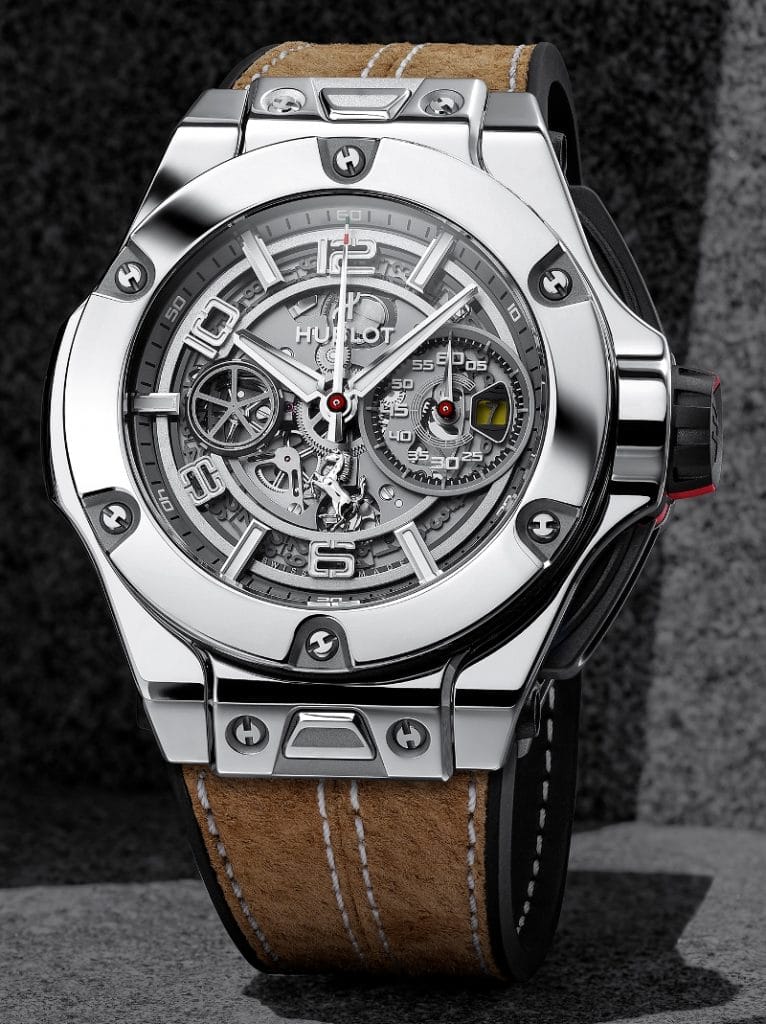 Hublot Big Bang Ferrari 1000 GP