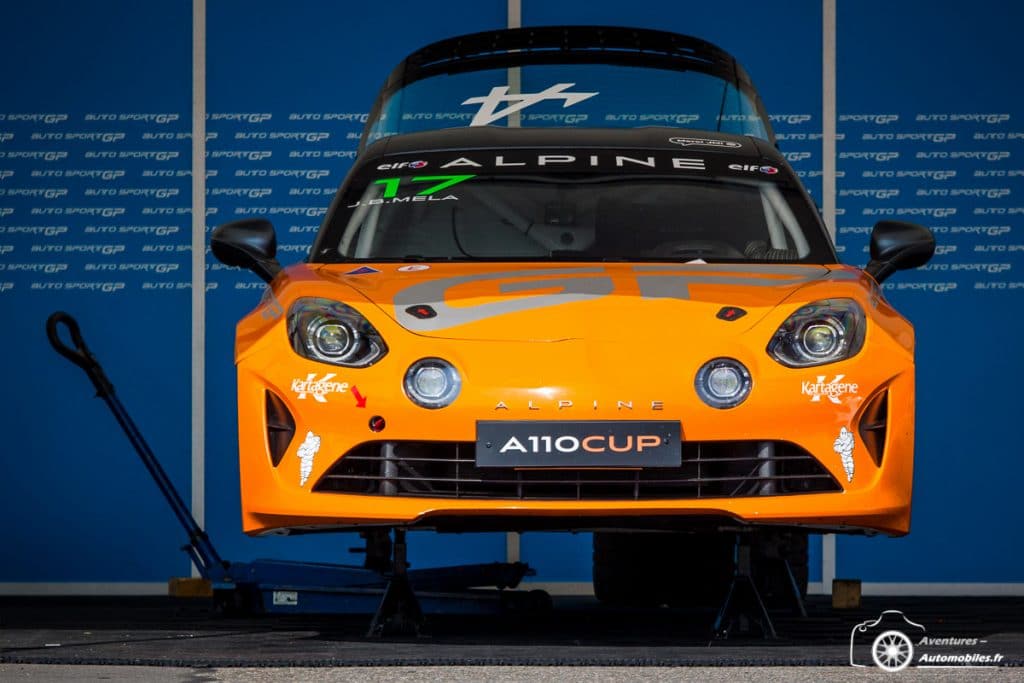 Alpine Cup (Magny-Cours 2020)