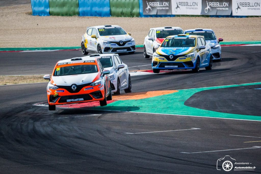 Renault Clio Cup (Magny-Cours 2020)