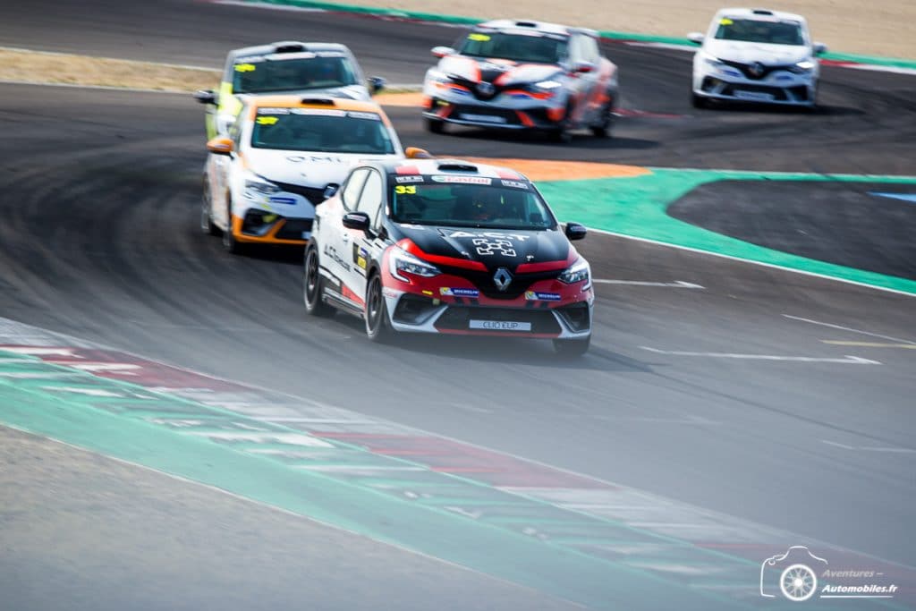 Renault Clio Cup (Magny-Cours 2020)