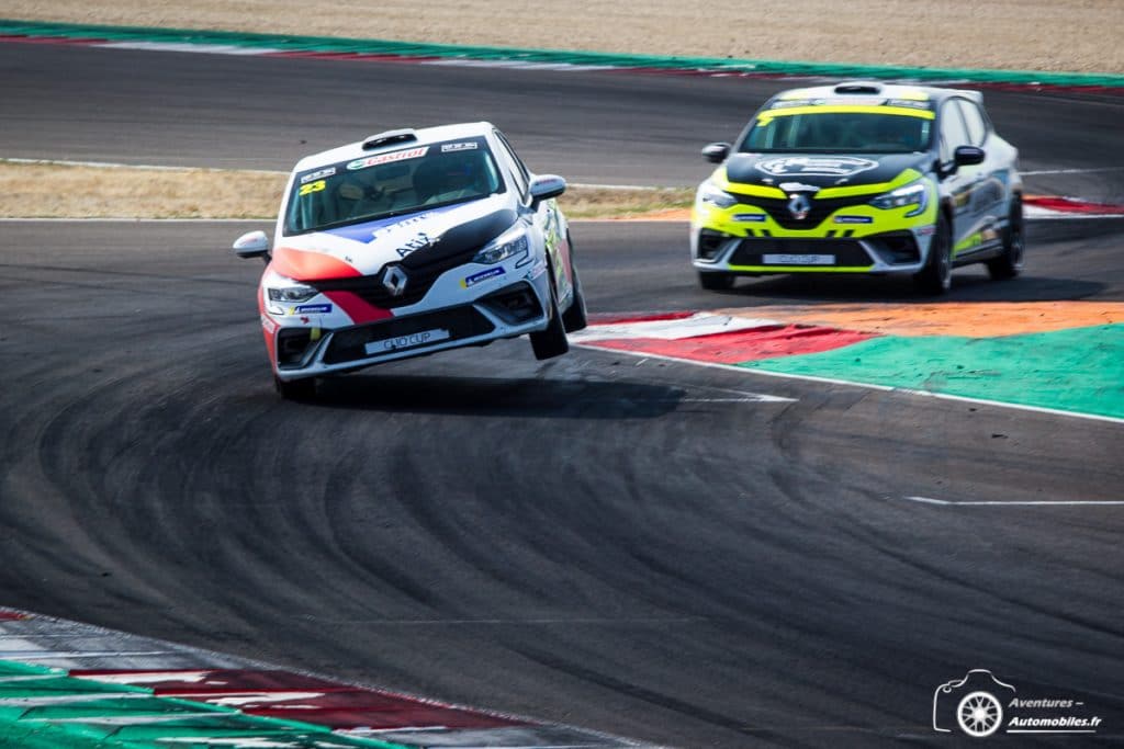 Renault Clio Cup (Magny-Cours 2020)