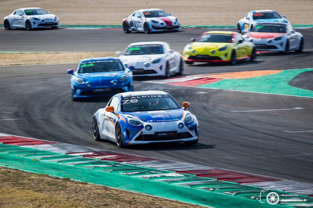 Alpine Cup (Magny-Cours 2020)