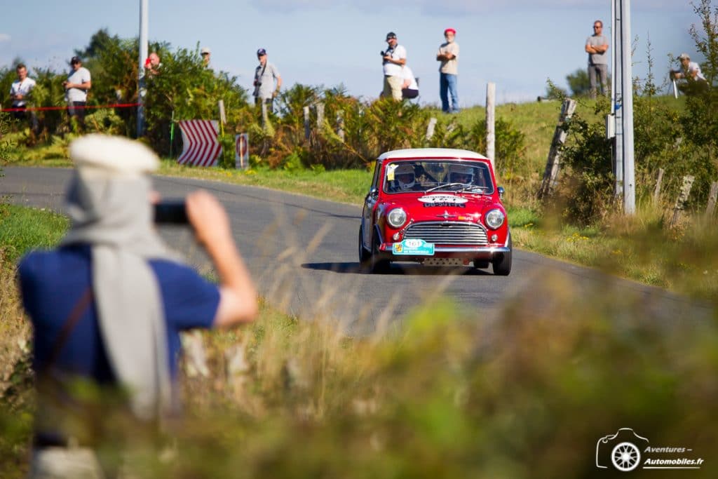 Tour Auto 2020 - Sylvain Bonato/Aventures Automobiles