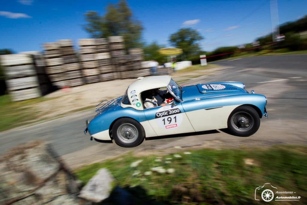 Tour Auto 2020 - Sylvain Bonato/Aventures Automobiles