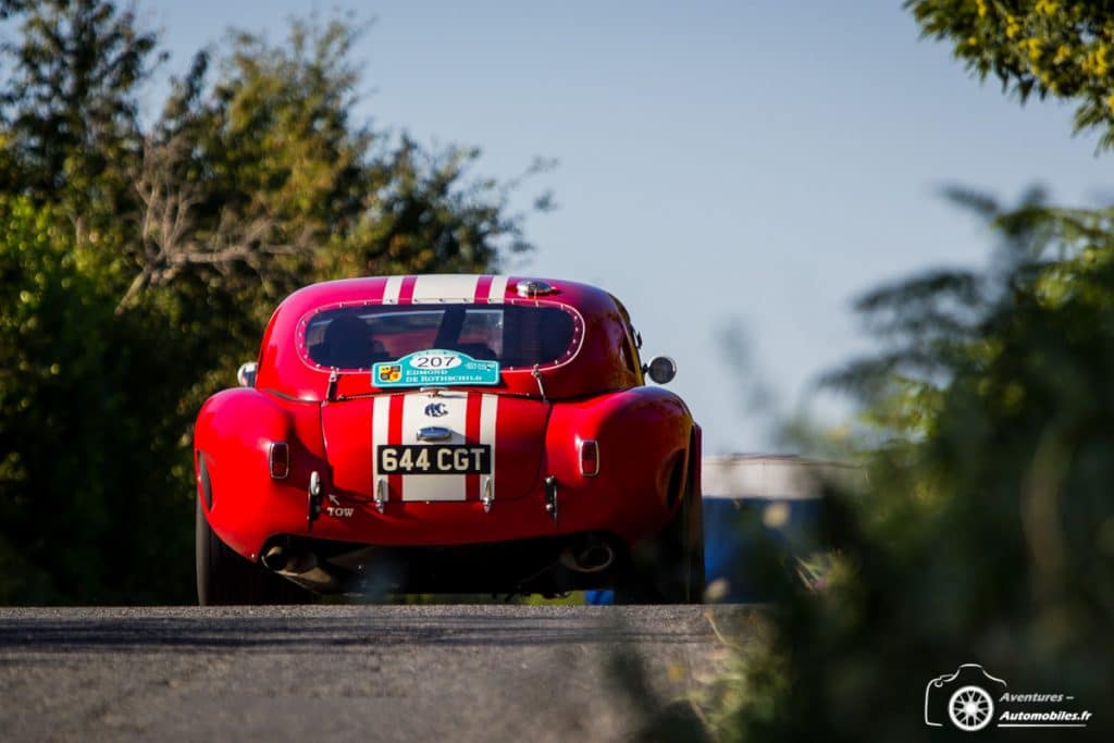 Tour Auto 2020 - Sylvain Bonato/Aventures Automobiles