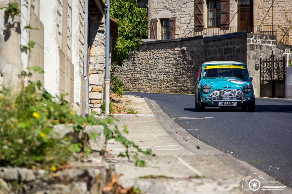 Tour Auto 2020 - Sylvain Bonato/Aventures Automobiles