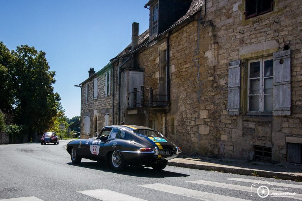 Tour Auto 2020 - Sylvain Bonato/Aventures Automobiles