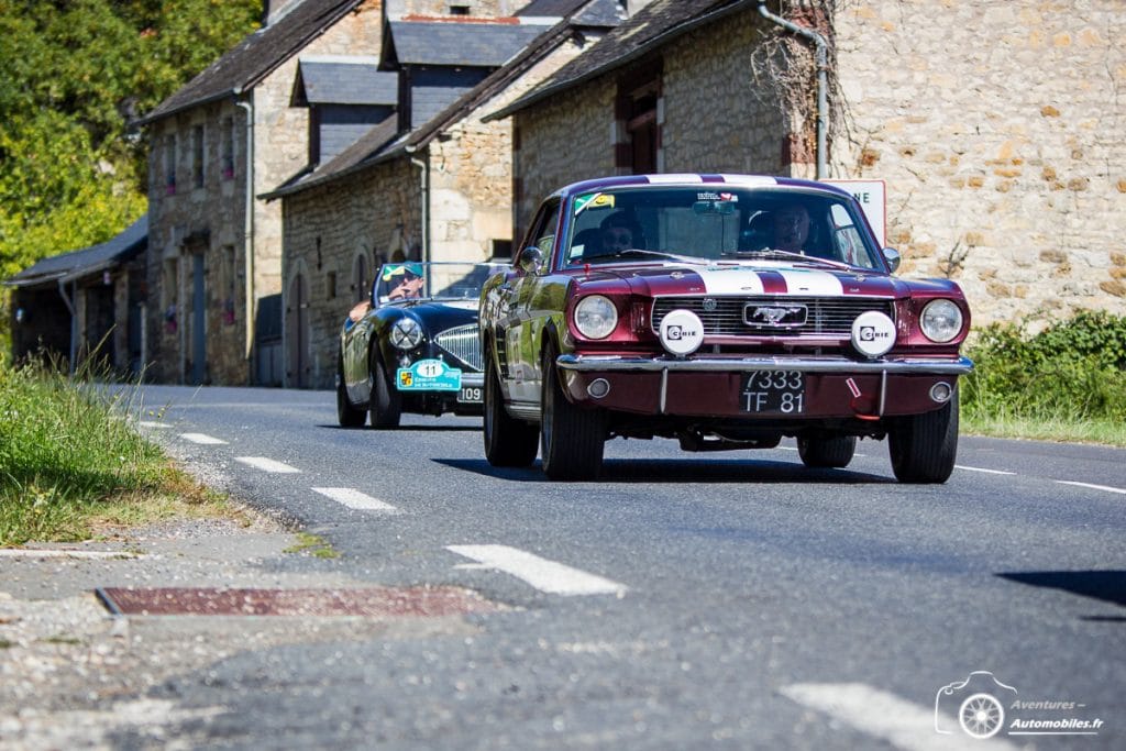 Tour Auto 2020 - Sylvain Bonato/Aventures Automobiles