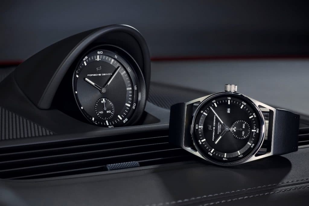 Porsche Design Sport Chrono Subsecond