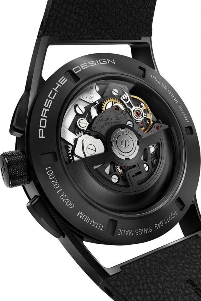 Porsche Design Sport Chrono Chronograph 