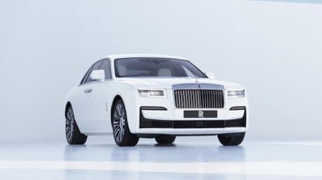 Rolls-Royce Ghost (2020)