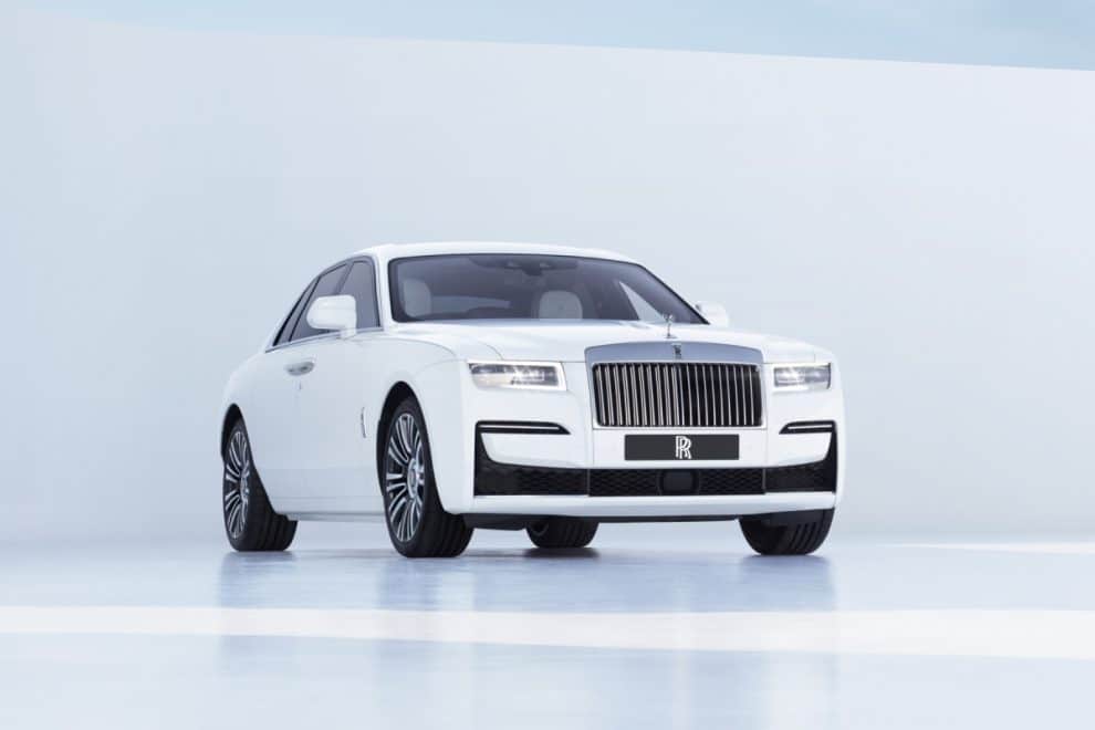 Rolls-Royce Ghost (2020)