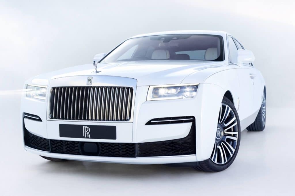 Rolls-Royce Ghost (2020)