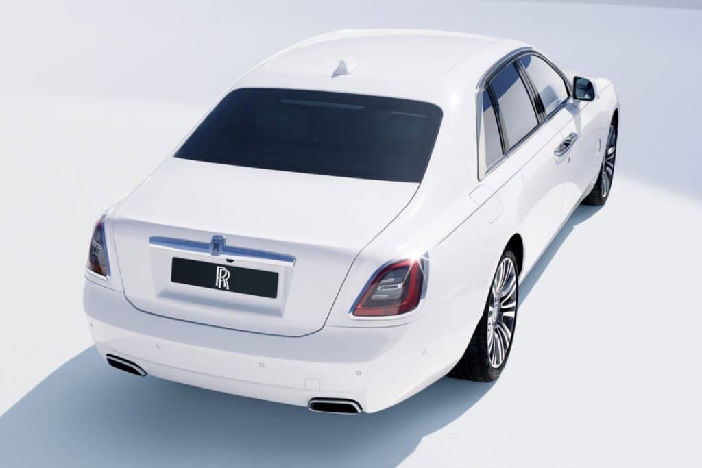 Rolls-Royce Ghost (2020)