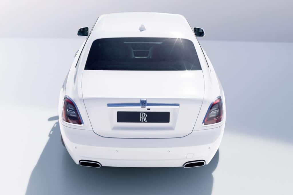 Rolls-Royce Ghost (2020)