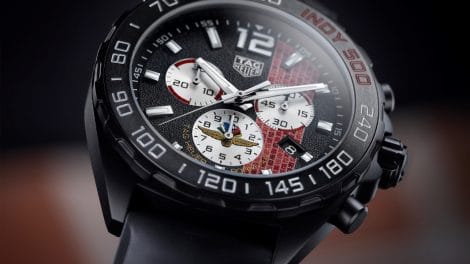 TAG Heuer Formula 1 “Indy 500 Special Edition” 2020