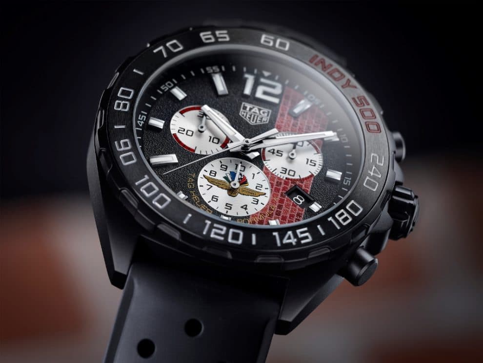 TAG Heuer Formula 1 “Indy 500 Special Edition” 2020