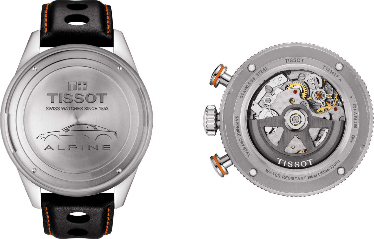 Montre alpine on sale a110