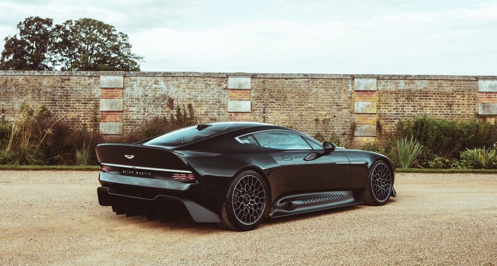 Aston Martin Victor