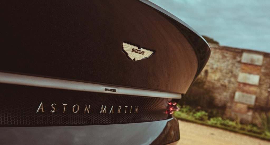 Aston Martin Victor