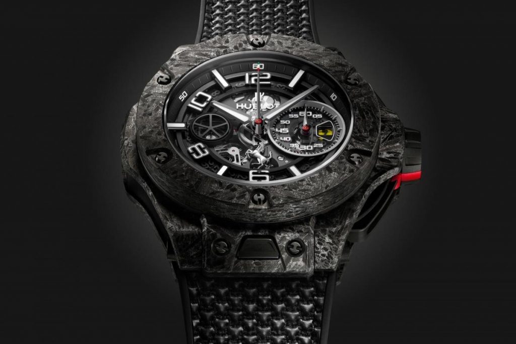 Hublot Big Bang Ferrari 1000 GP