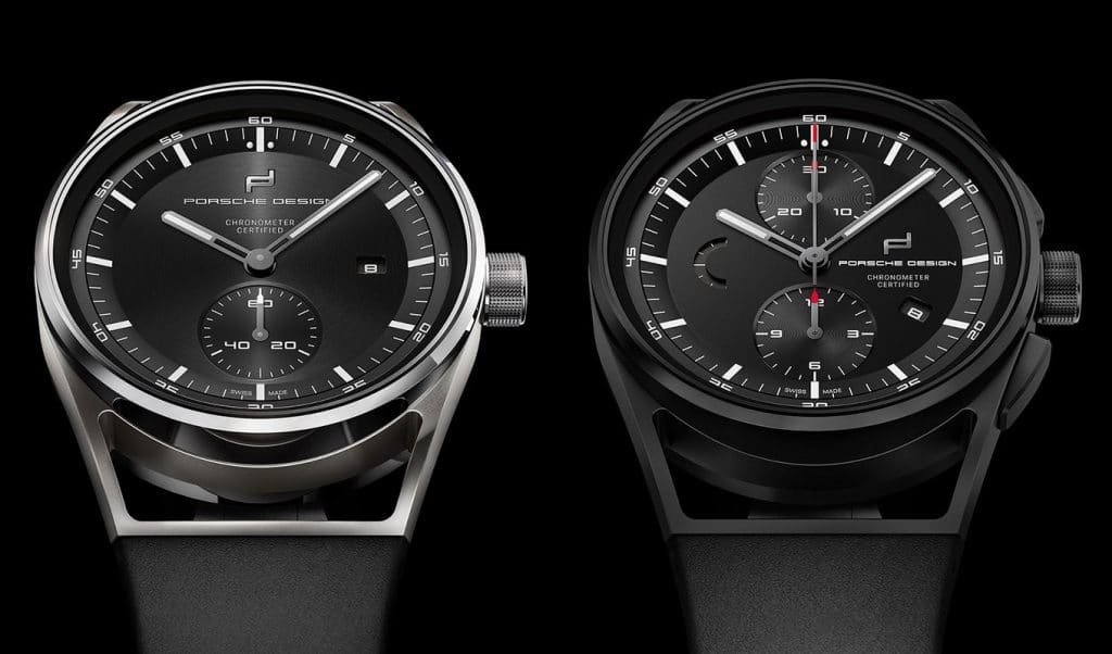 Porsche Design collection "Sport Chrono"