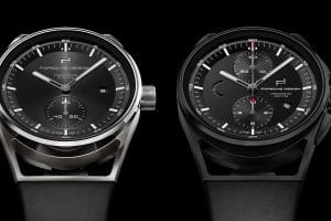 Porsche Design collection "Sport Chrono"