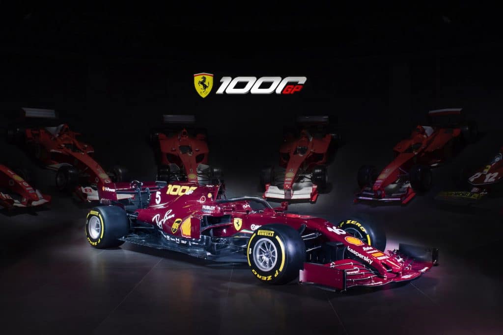 Ferrari SF1000