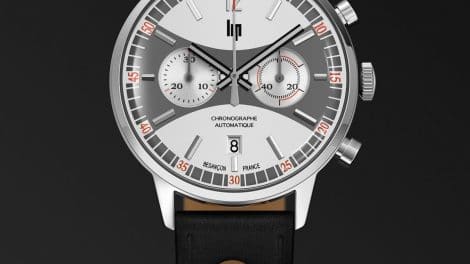 Lip Rallye 42 mm Chrono