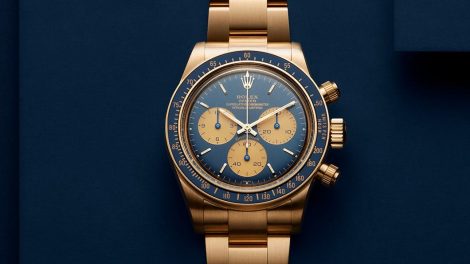 Artisans de Genève « The Honey Blue Challenge »