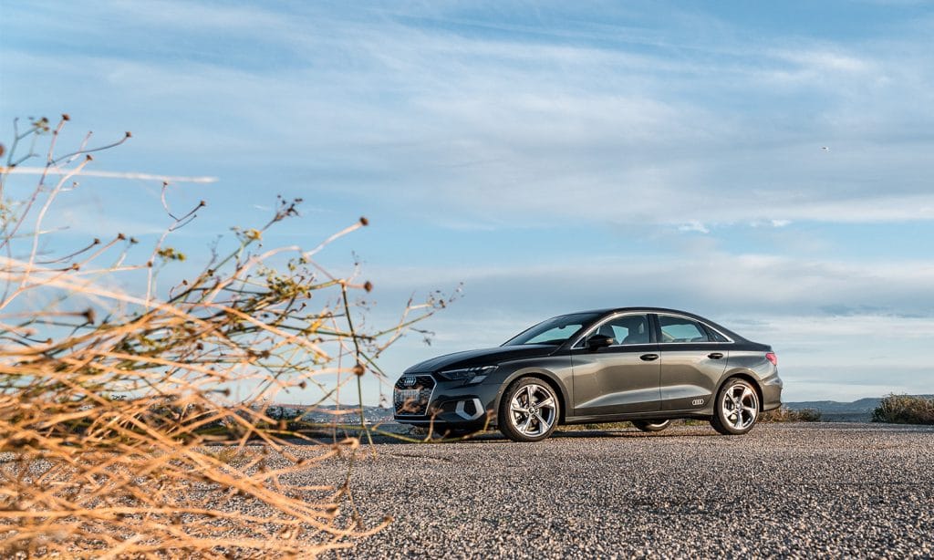 Audi A3 Berline S-line 2020