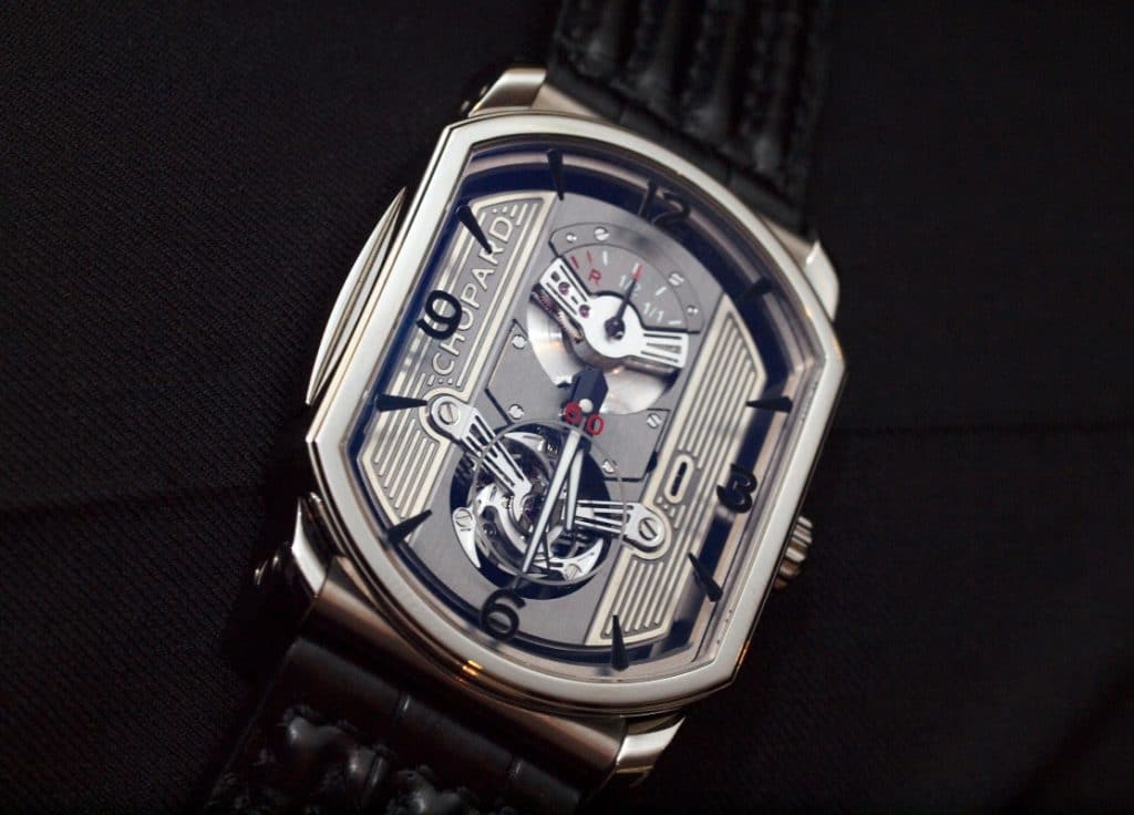 Chopard L.U.C Engine One Tourbillon (2010)