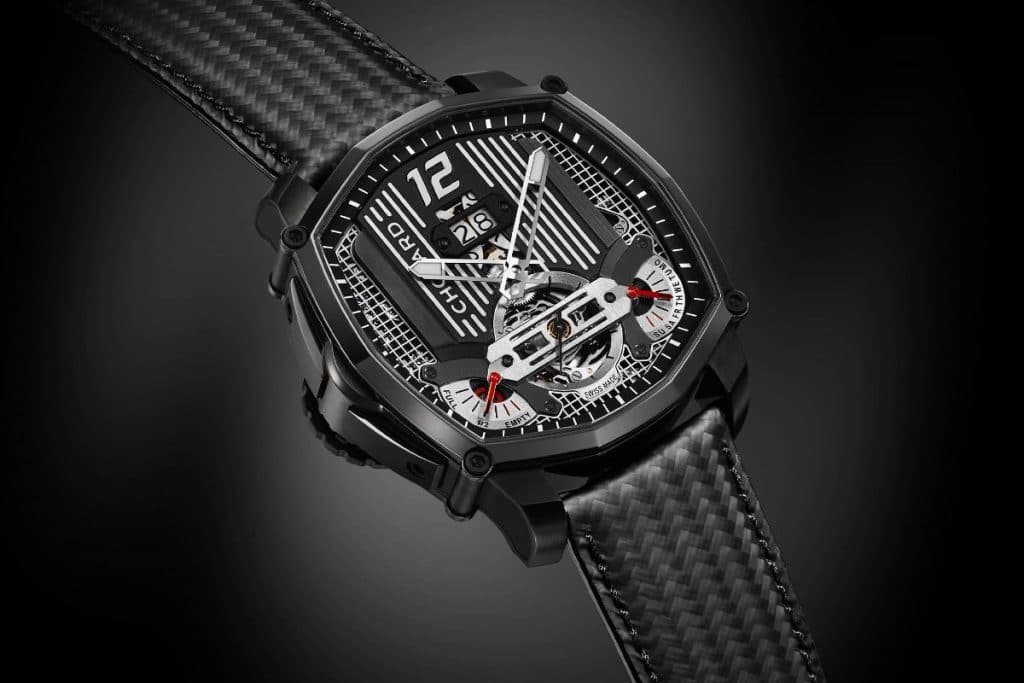 Chopard Mille Miglia Lab One Concept