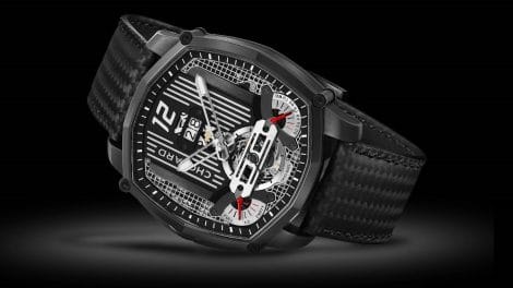 Chopard Mille Miglia Lab One Concept